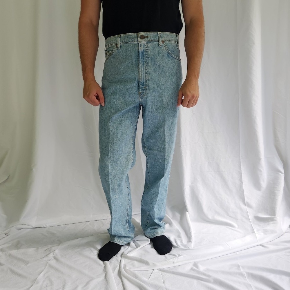 90s Deadstock Levi's Relaxed Jeans